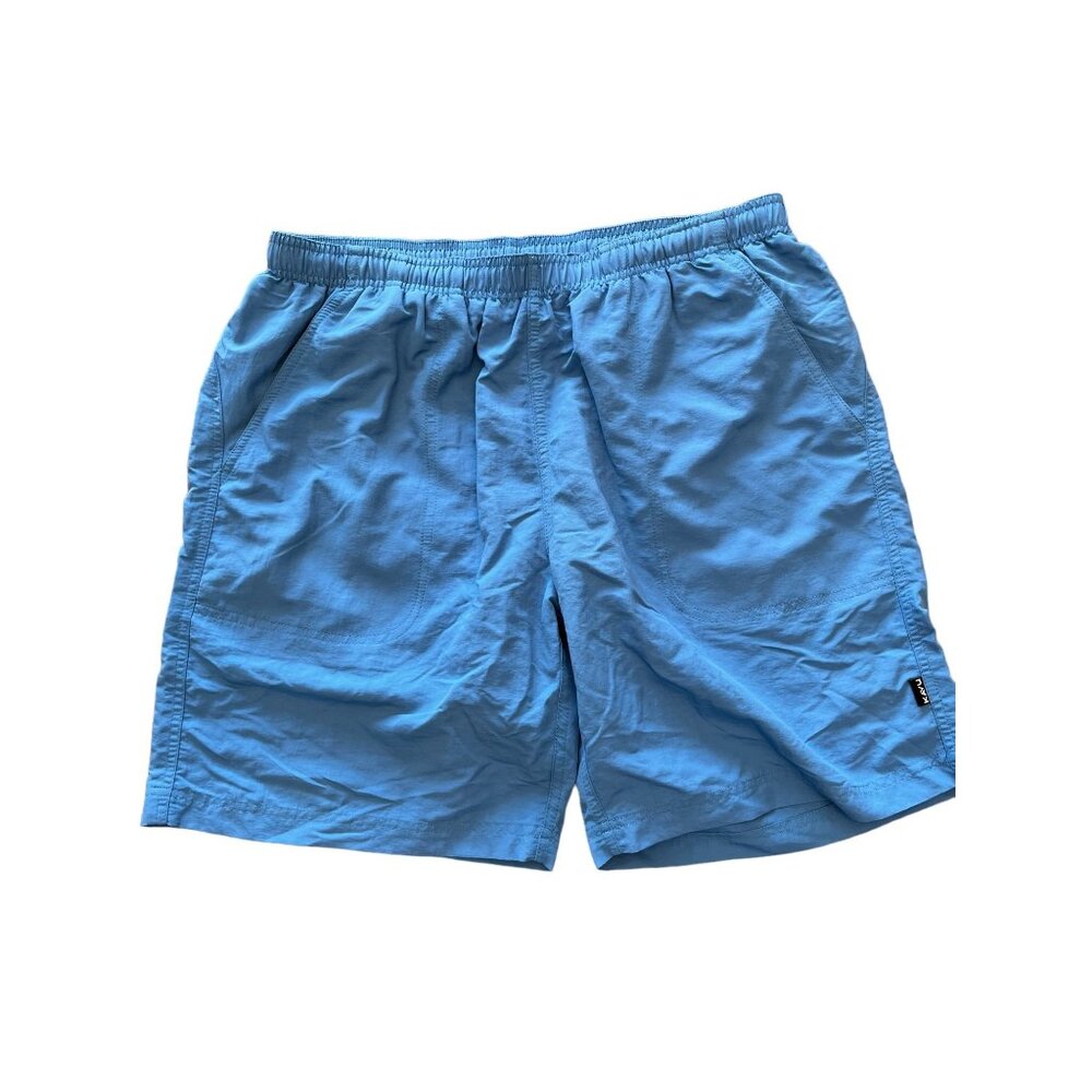 Kavu Men’s Swim Trunks Medium Elastic and Drawstring Waist Lined Swim Suit
